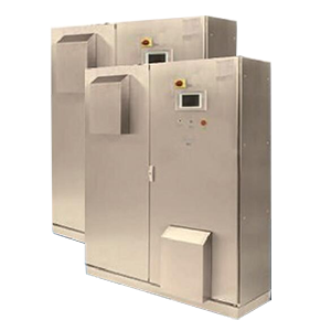 Air conditioning system disinfection equipment VHP Vaporized Hydrogen Peroxide Sterilizer