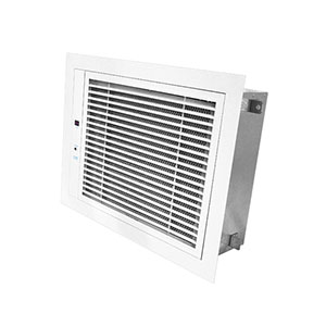 Air return type photoelectric combined air purification device