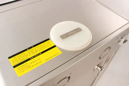 Vaporized Hydrogen Peroxide Sterilizer