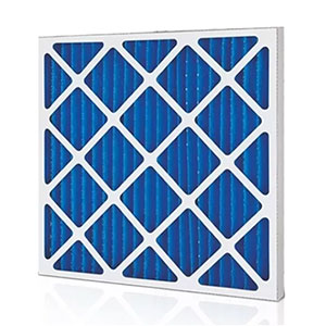 G3 G4 Efficiency 1600m3/H Cleanroom Air Filter Anti Rust
