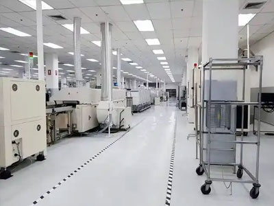 Lithium-ion Battery Production
