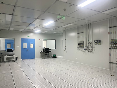 Class1000 cleanroom