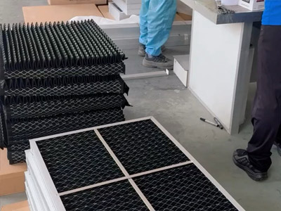 Activated carbon filter