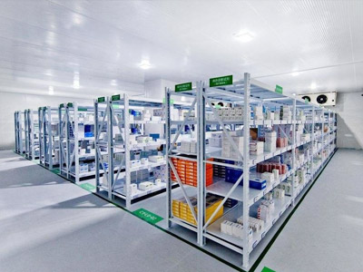 Cold store