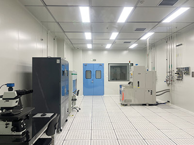 Class1000 cleanroom