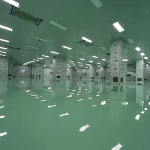 epoxy wear-resistant self leveling floor