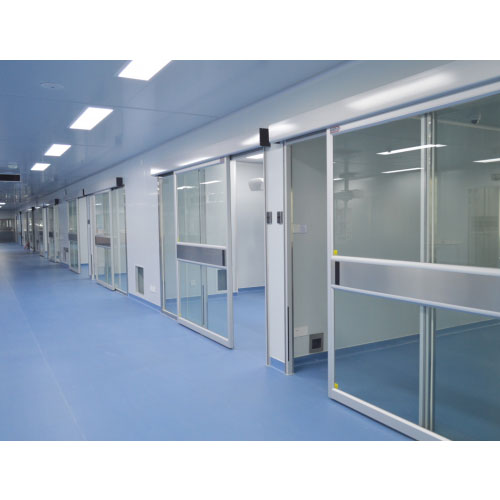 Medical Glass Automatic Door