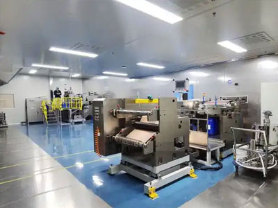 Lithium-ion Battery Production
