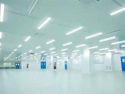medical devices cleanroom