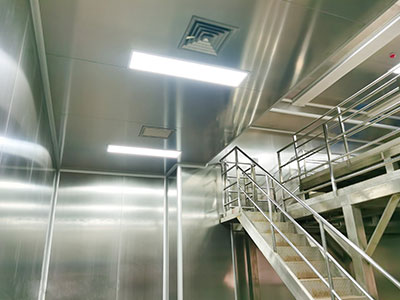 Food & Beverage Processing