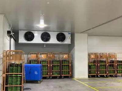 Cold store