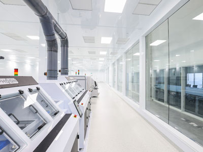 Lithium-ion Battery Production