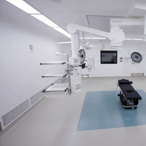 Medical clean wall panels