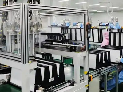 Filter production