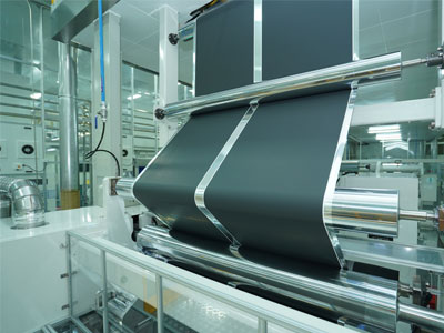 Lithium-ion Battery Production