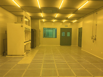 Class100 cleanroom