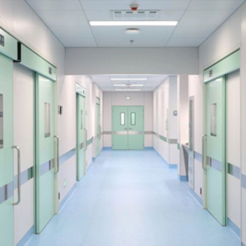 medical automatic door