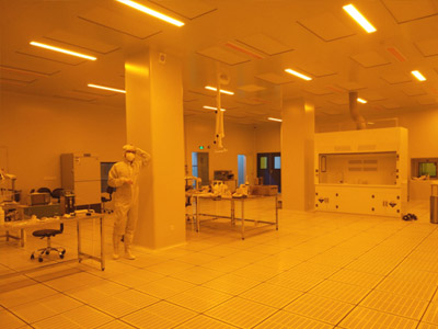 Class100 cleanroom