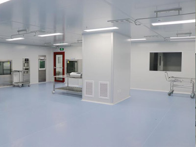 medical devices cleanroom