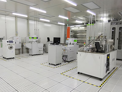 Class100 cleanroom