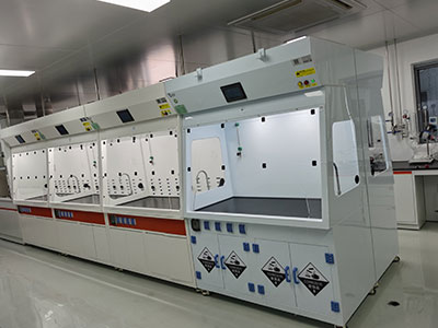 ductless fume hoods