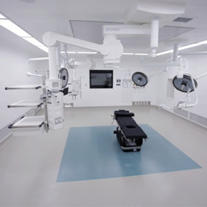 Medical clean wall panels