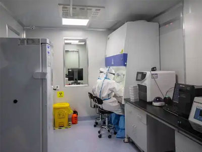 Biological Safety Cabinets