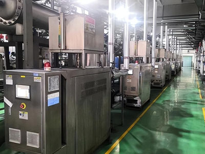 Lithium-ion Battery Production