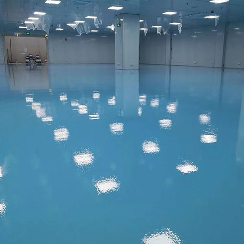 epoxy wear-resistant self leveling floor