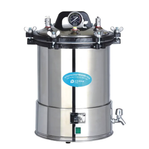 Sterilization Pot