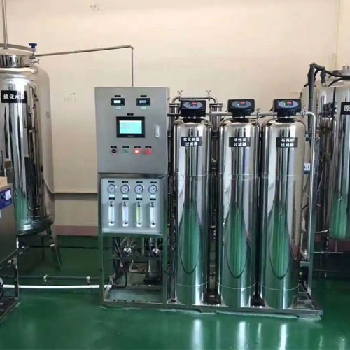 Pure Water Equipment