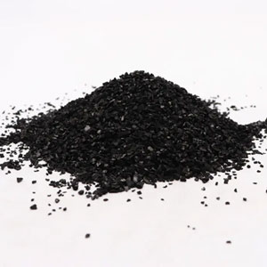 Coconut shell based activated carbon for water treatment 