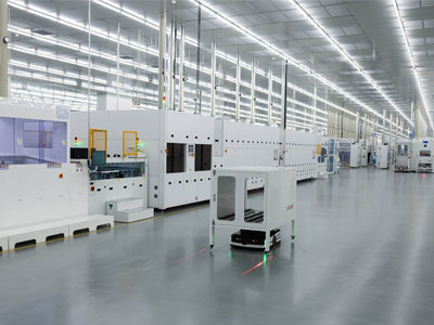 Lithium-ion Battery Production
