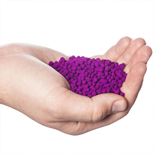 Chemical filtration media