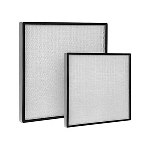Super High Efficiency Filter / ULPA Filters (U15~U17)