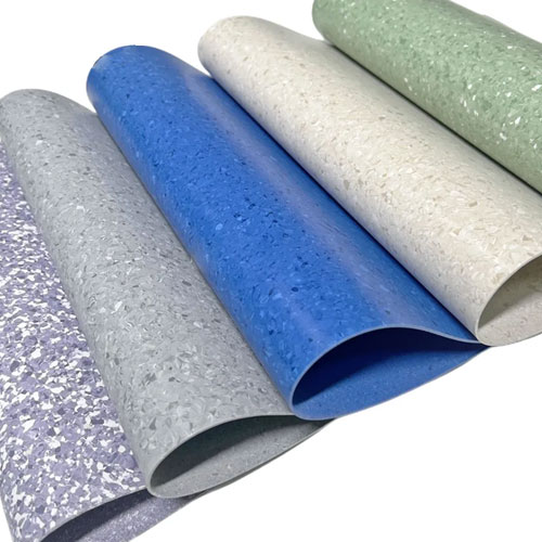 PVC flooring