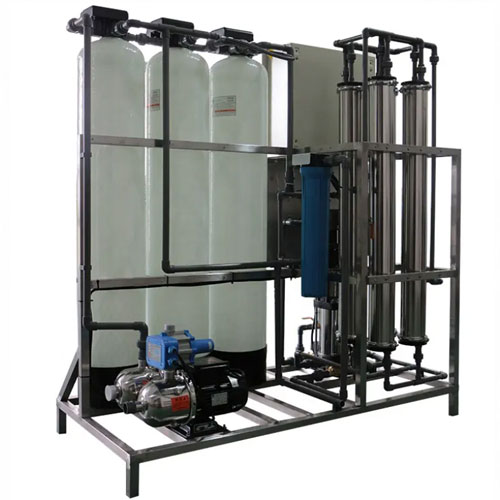 Hospital Pure Water