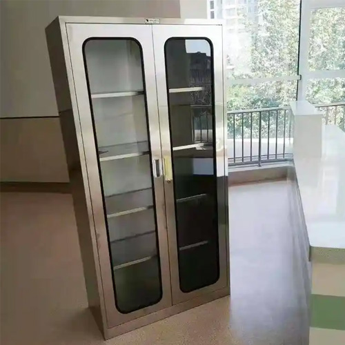 Medical Equipment Storage Cabinet