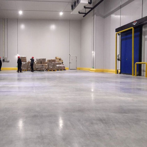 emery flooring