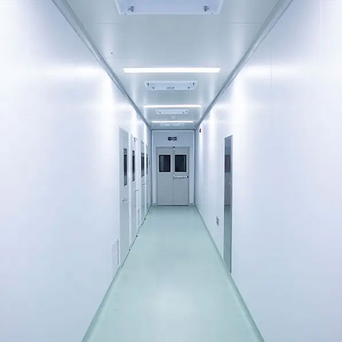 Cleanroom Sandwich Panel