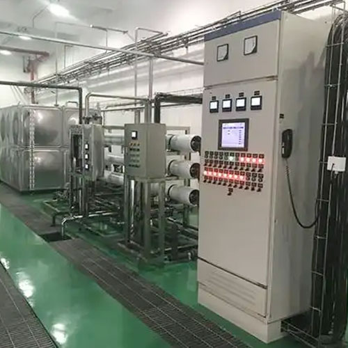 Pure Water Preparation System