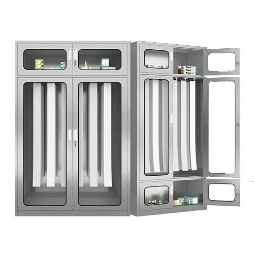 catheter storage cabinet