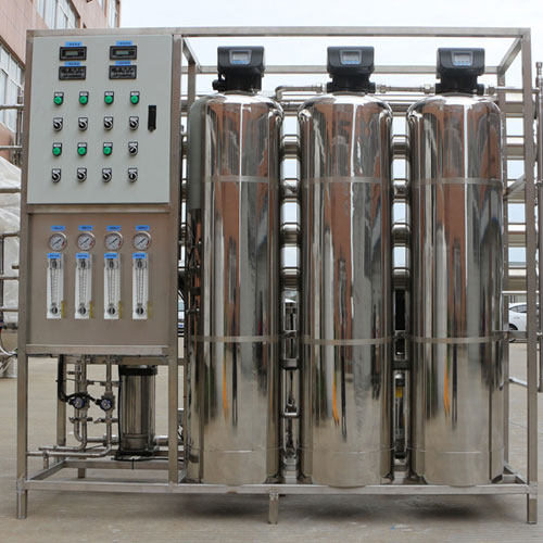 Pure Water Equipment