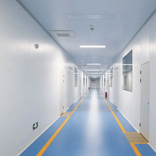 Cleanroom Sandwich Panel