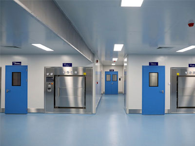 medical devices cleanroom