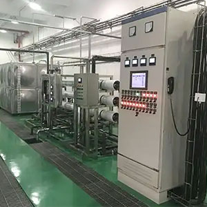 Food and Beverage Pure Water Preparation System