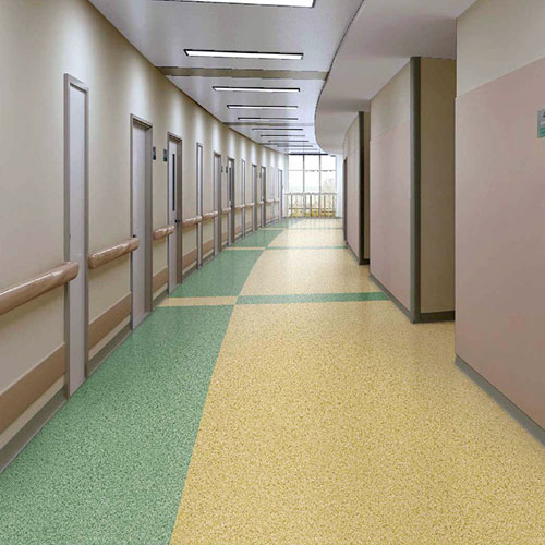 PVC flooring