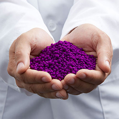 Chemical filtration media