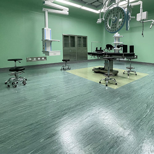 PVC flooring