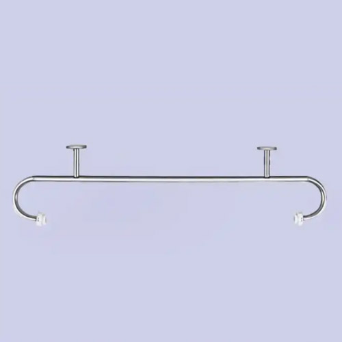 stainless steel elbow sterilization lamp